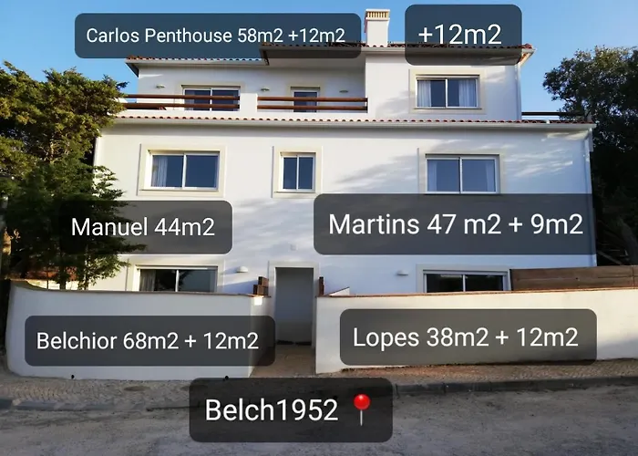 Lopes - Belch1952 アパート ラゴス