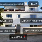 Lopes - Belch1952 公寓 拉哥斯