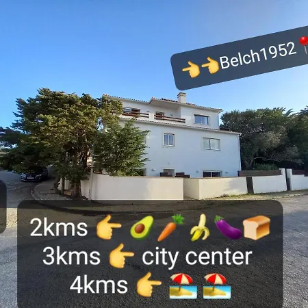 شقة Lopes - Belch1952 لاغوس