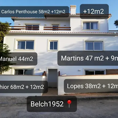 Lopes - Belch1952 Apartment Lagos