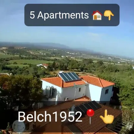 شقة Lopes - Belch1952 لاغوس